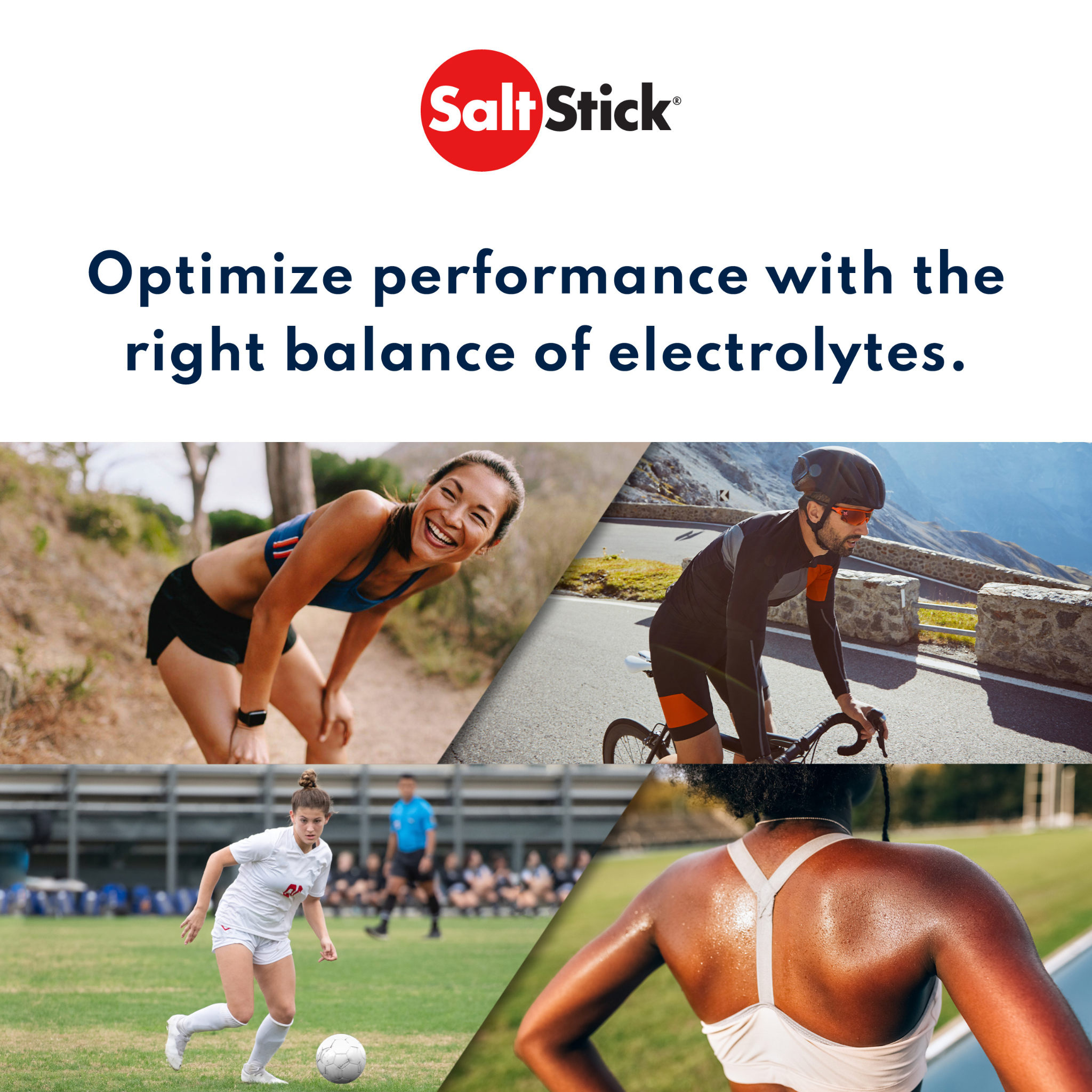 SaltStick Fastchews Coconut Ananas (60 tuggar)