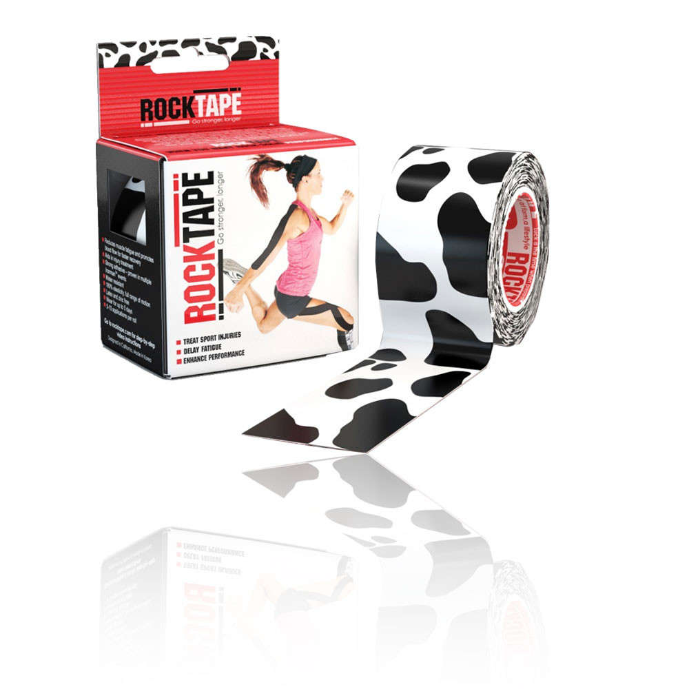 RockTape Kinesiologitejp 5cm x 5m Rainbow