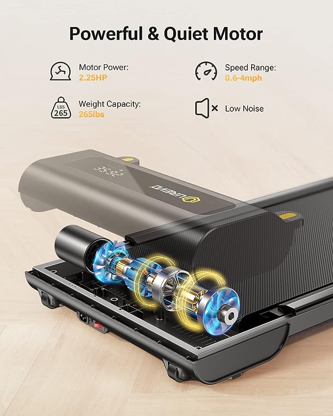 Xiaomi WalkingPad Urevo Spacewalk Lite (Löpband)