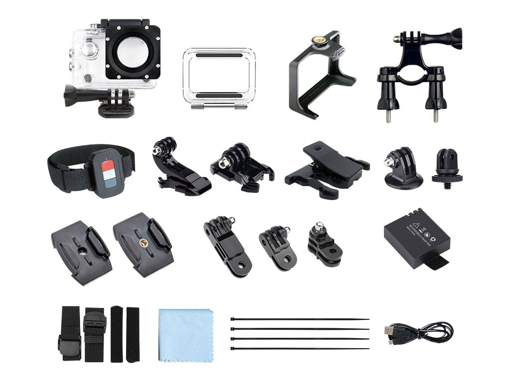 Easypix GoExtreme Action Camera Enduro 4K