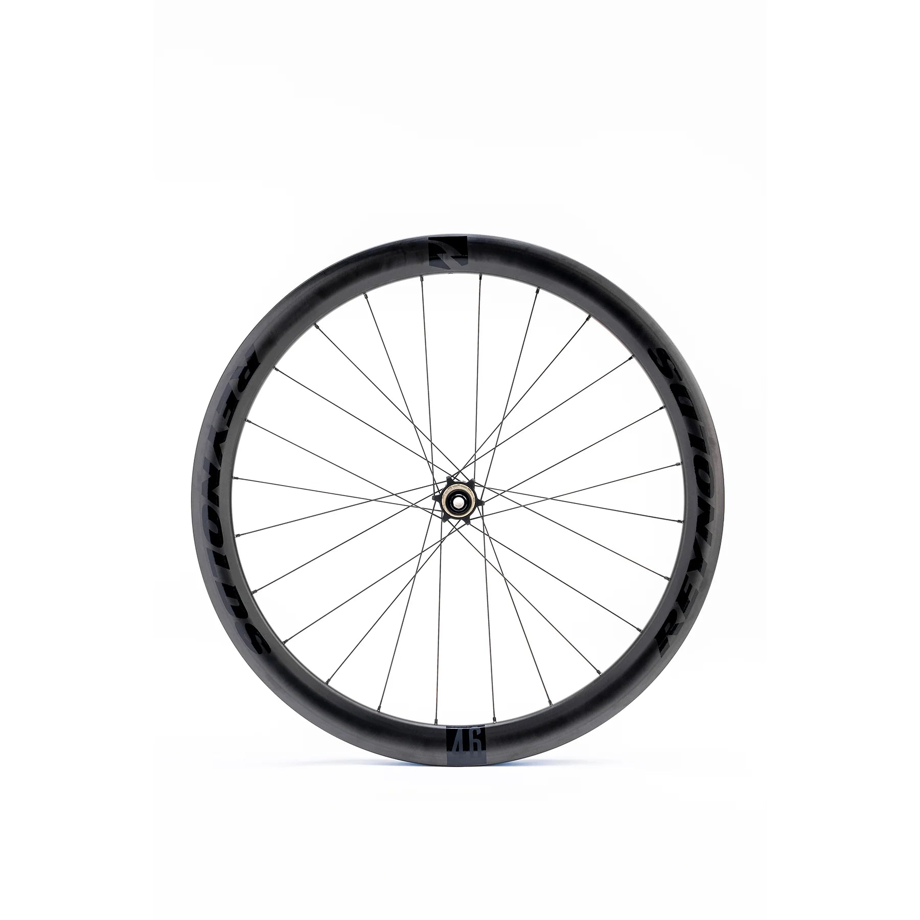 Reynolds Blacklabel Aero 46 Expert DB HGR/XDR väg/grus hjulset