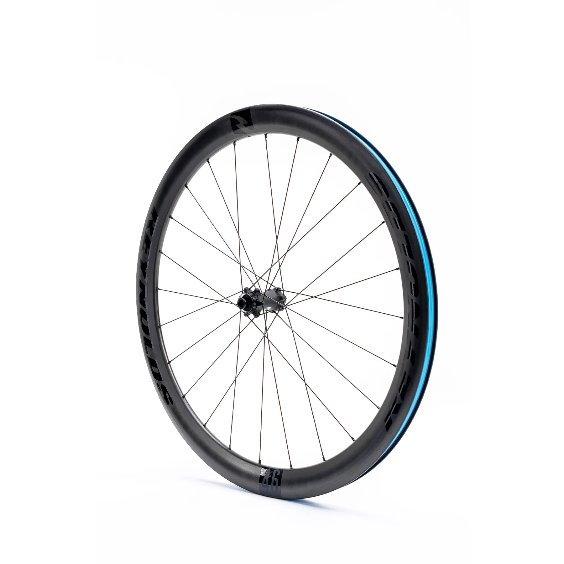 Reynolds Blacklabel Aero 46 Expert DB HGR/XDR väg/grus hjulset