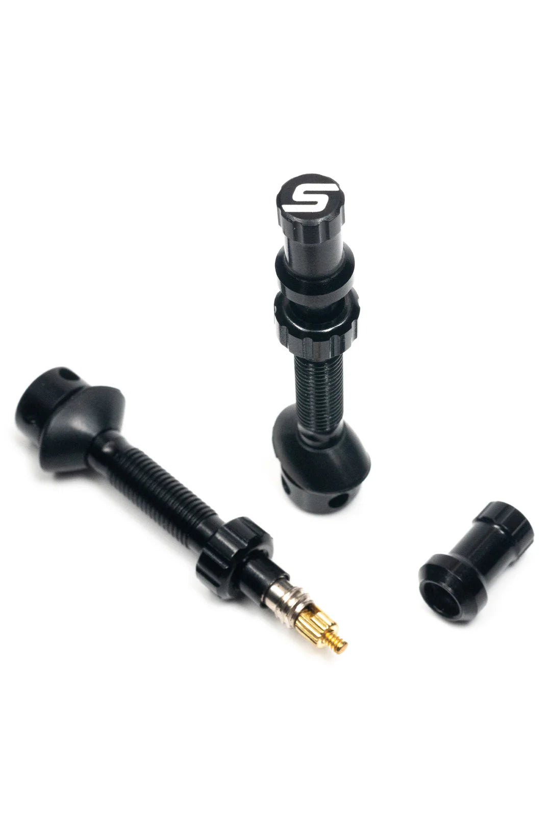Stan's Tubeless ventilset Universal+ Tall (svart)
