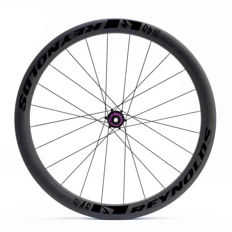Reynolds Blacklabel Aero 46 Expert DB HGR/XDR väg/grus hjulset