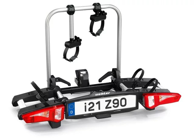 Uebler cykelställ i21 Z60 för 2 cyklar