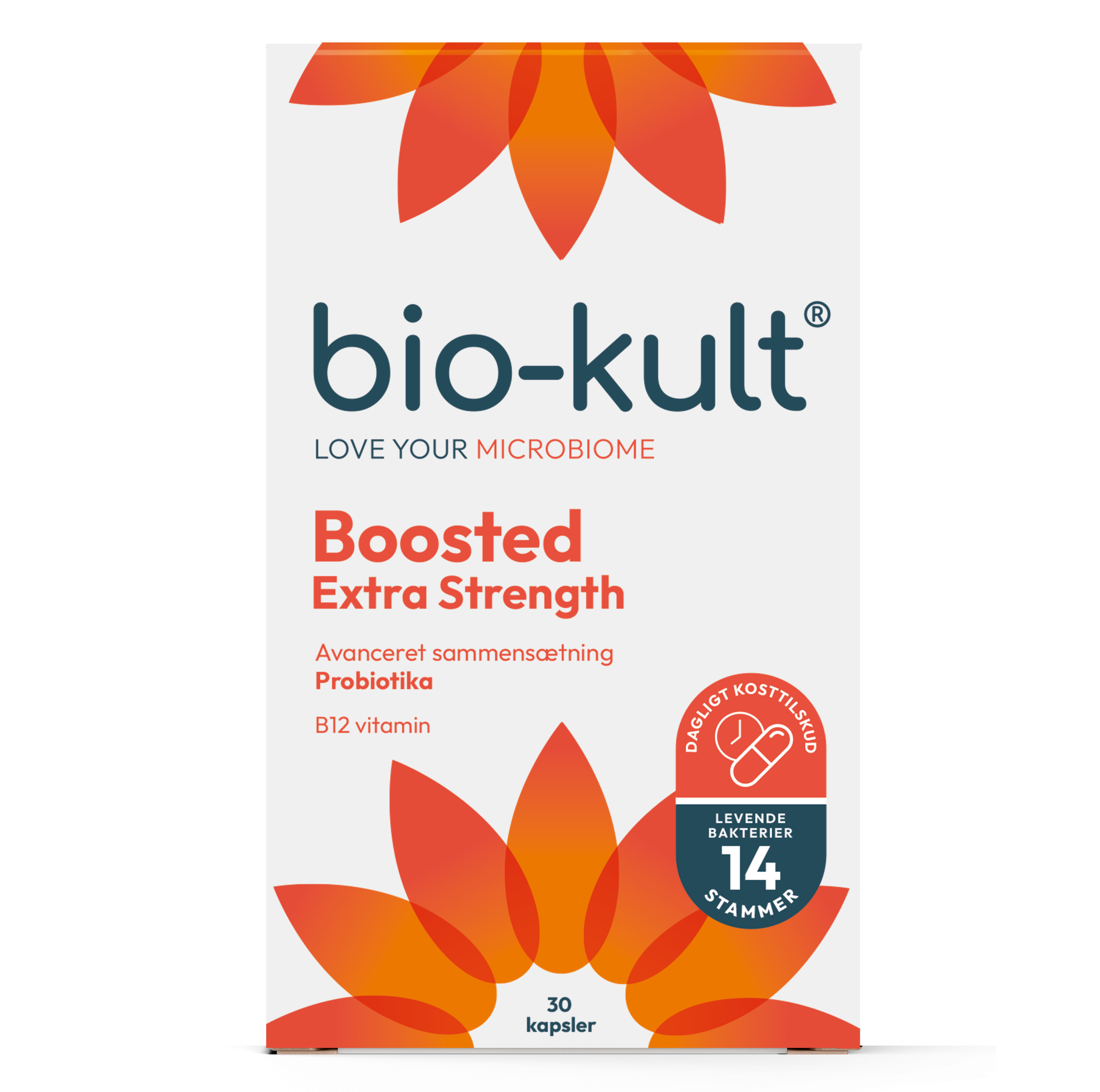 Puori SB3 C-vitamin, fibrer och probiotika (30 portioner)