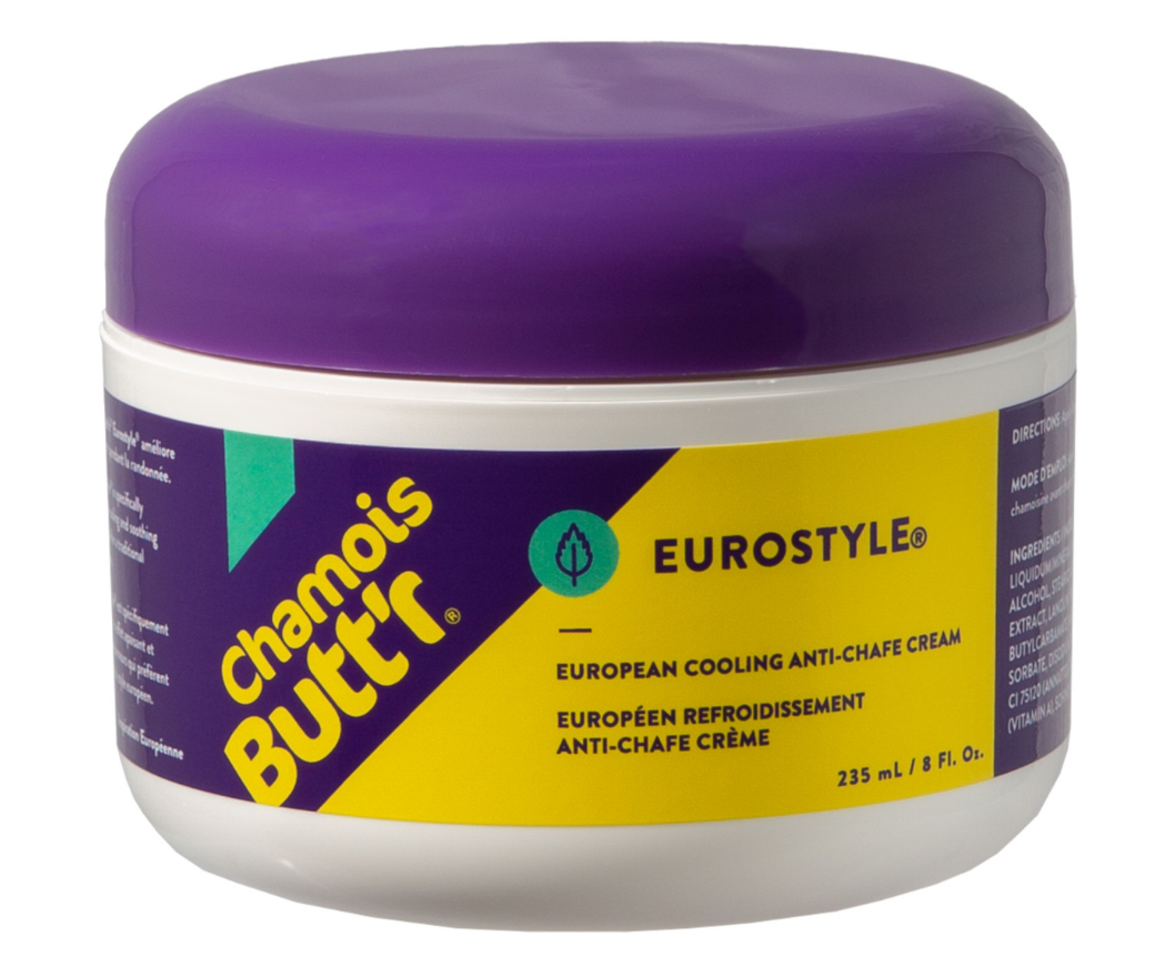 Eurostyle Embrocation Heat Cream (235 ml)