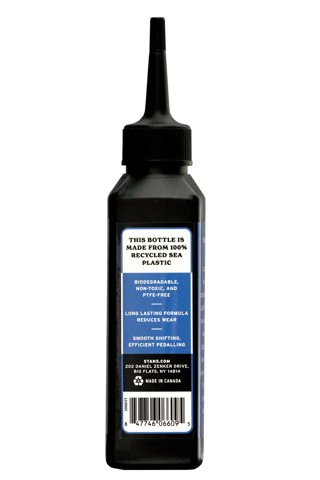 Stan's Biobased Wet Chain Lube - kedjeolja 120 ml