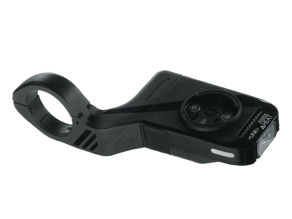 MOON Headlight MX-HM integrerad datorhållare USB uppladdningsbar