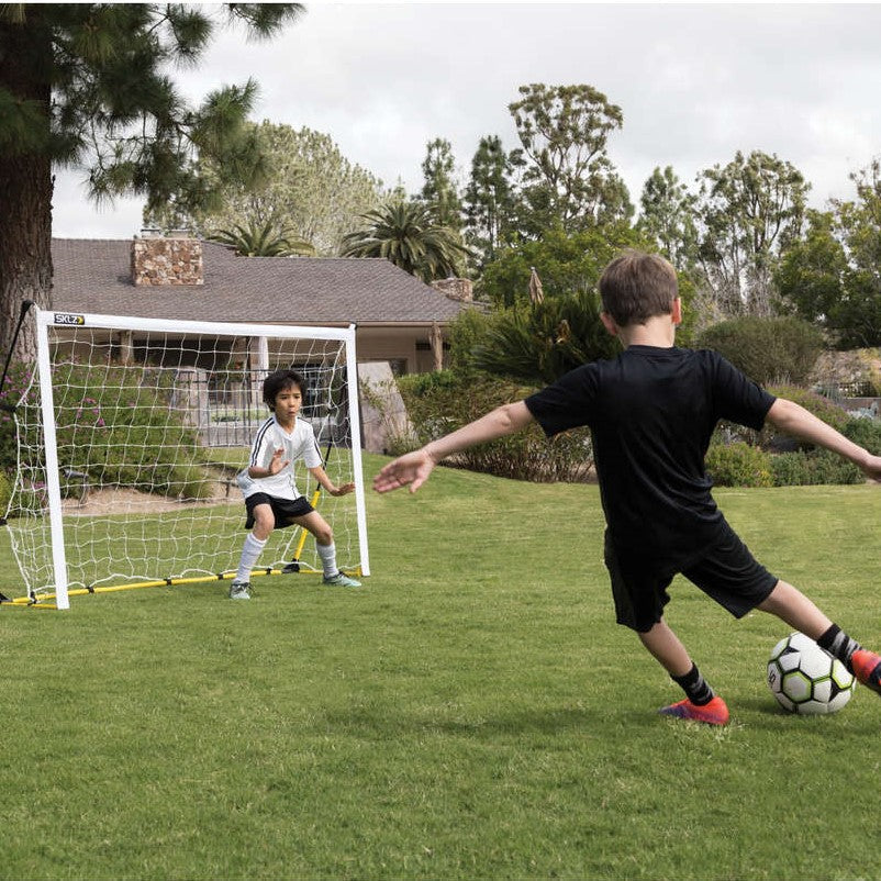 SKLZ Quickster Soccer Goal (2,35 mx 1,52 m - 8500 g)