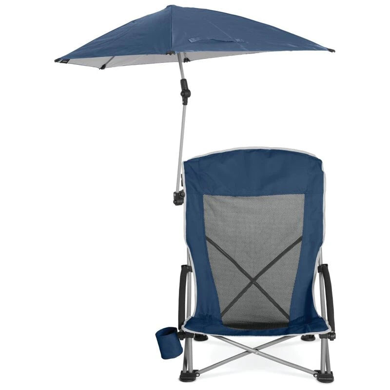 SKLZ Sport-Brella Beach Chair - Aqua