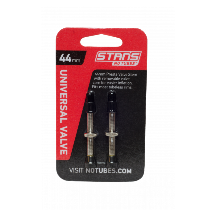 Stan's Tubeless ventilset presta (44mm)