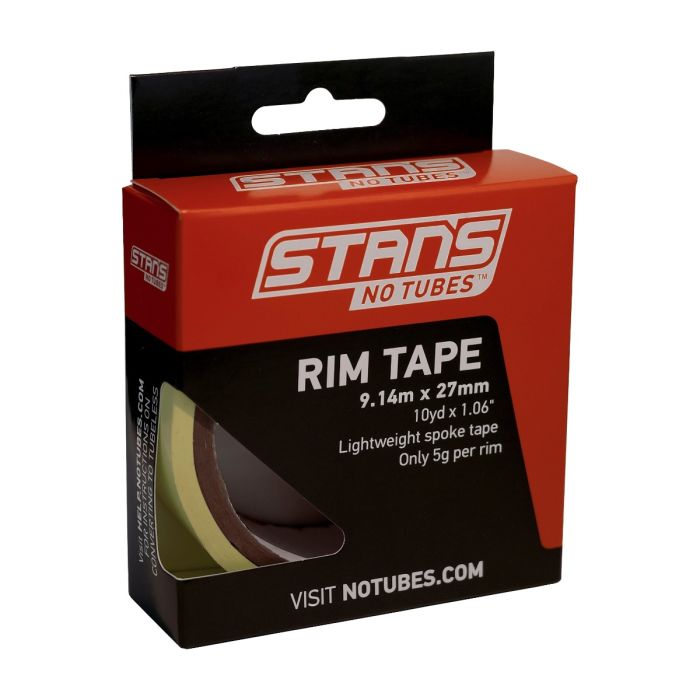 Stans tublösa tejp (9mx27mm)