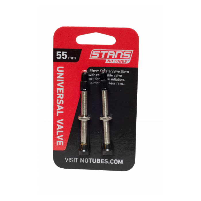 Stan's Tubeless ventilset presta (55mm)