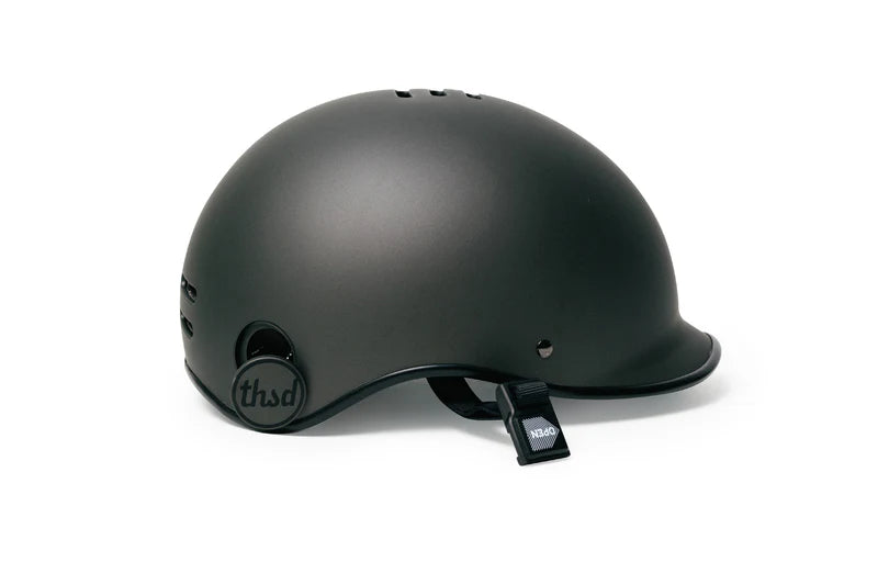 Thousand Heritage Hjelm Stealth Black