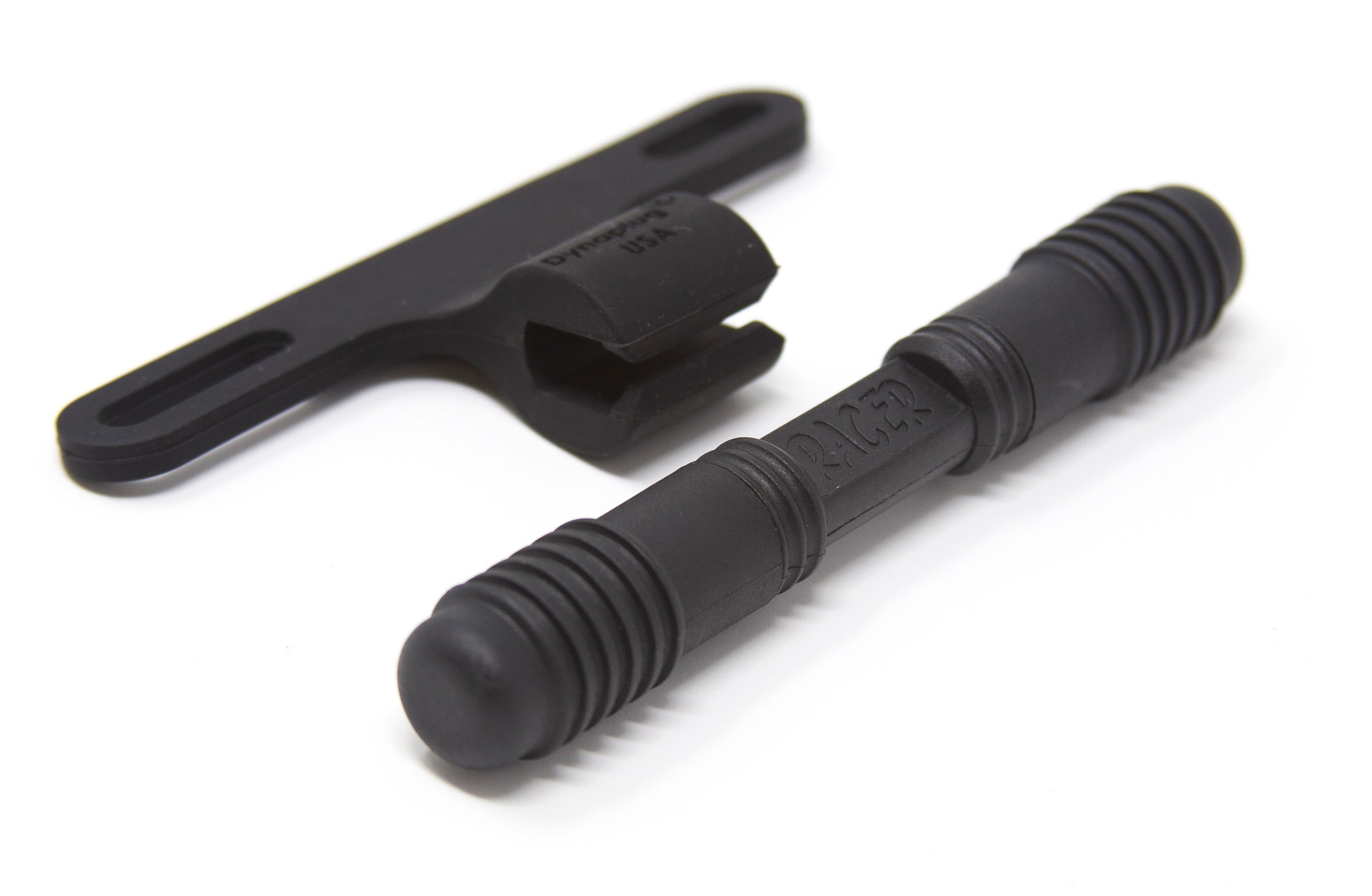 Dynaplug Racer Carbon Tubeless Rep. Kit (svart)