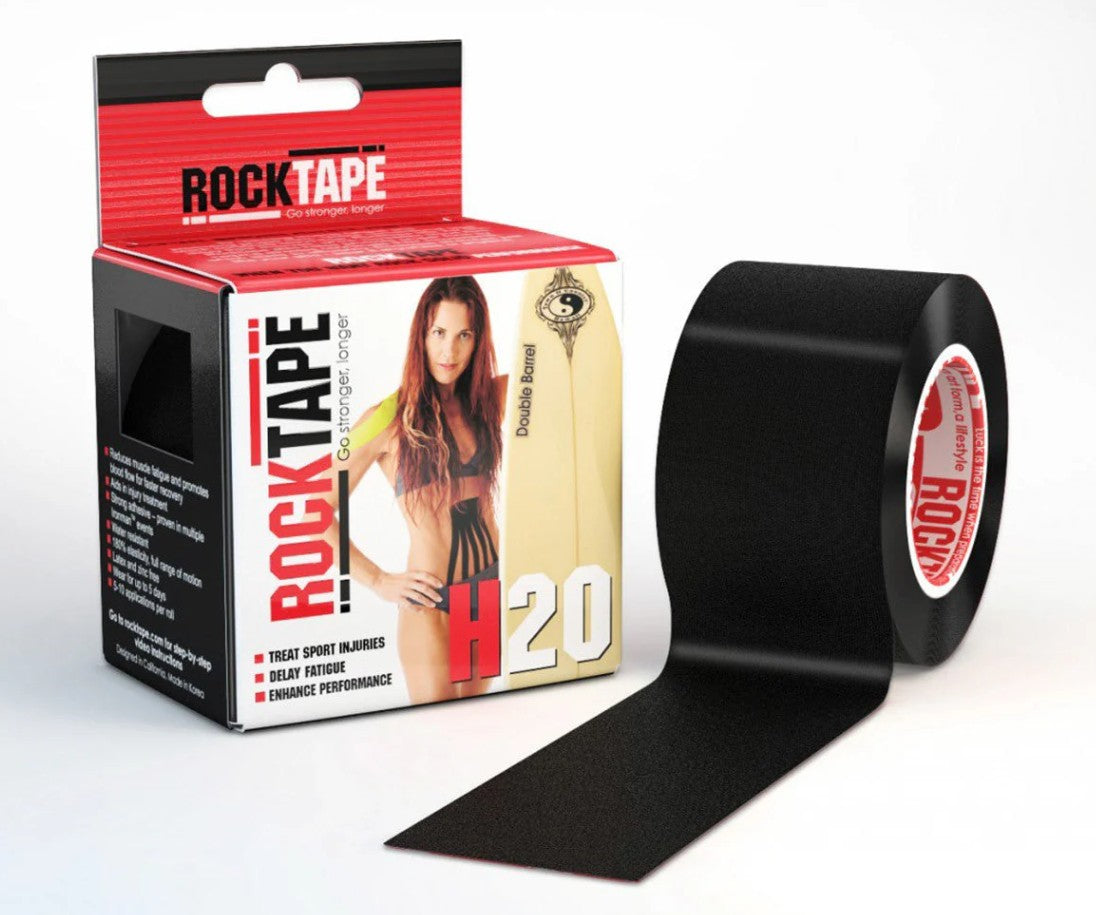 RockTape Kinesiologitejp 5cm x 5m Rainbow