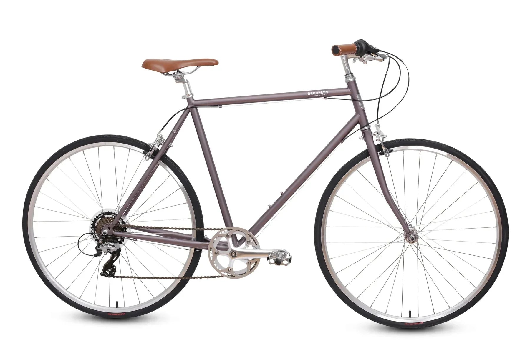 Brooklyn Bedford 8 Speed RAW