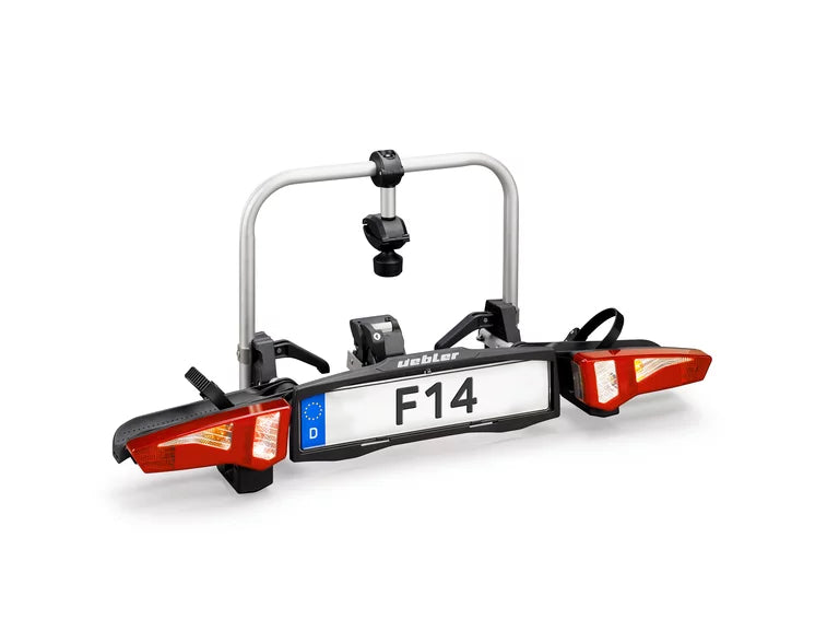 Uebler cykelställ F14 för 1 cykel