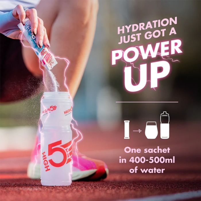 High5 Electrolyte tabs ZERO Citrus (8x20 tabs)