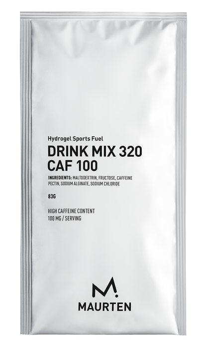 Maurten Drink Mix 320 Caf 100 energidrik
