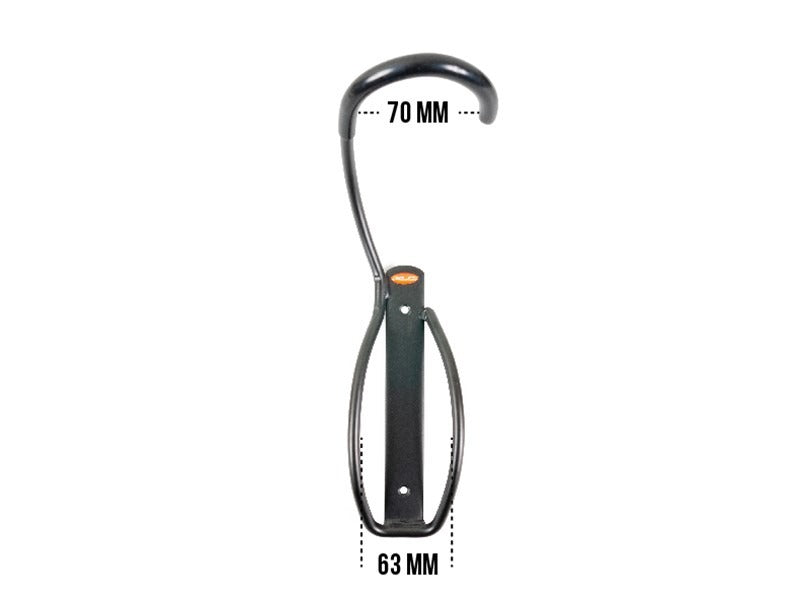 XLC ST-W01 Cykelhängare för vägg