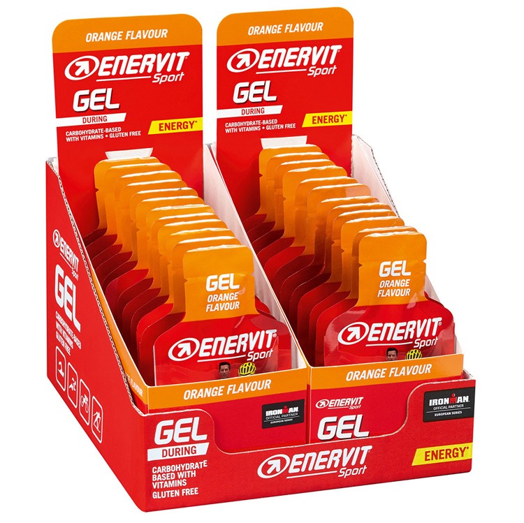 Energigel Enervit Sport Gel Orange 25ml