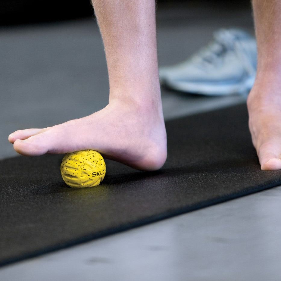 SKLZ fotmassageboll
