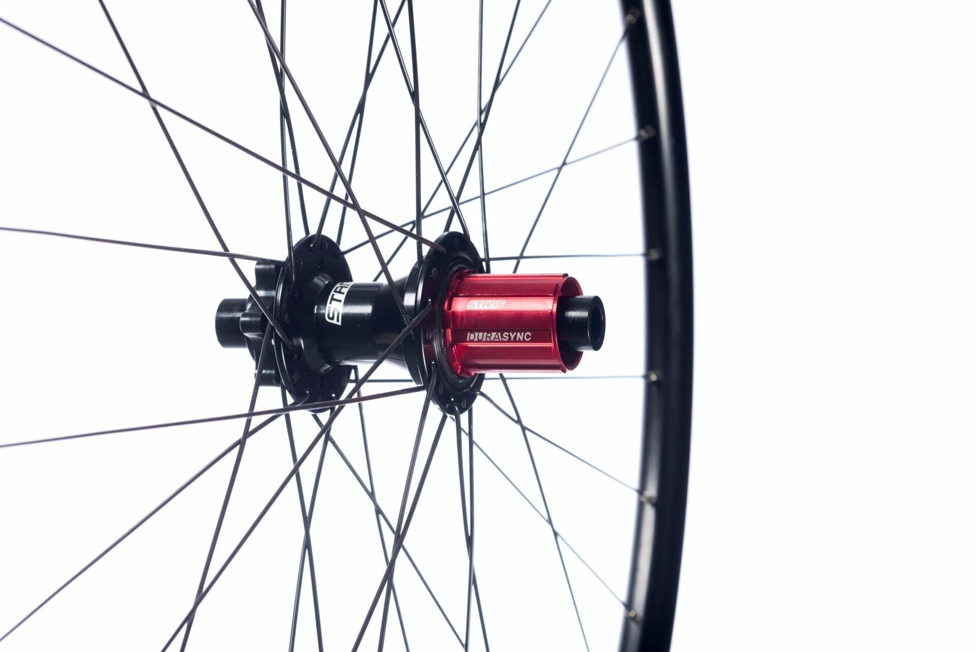 Stan's Grail S1 hjulset HG 12x100/12x142 mm