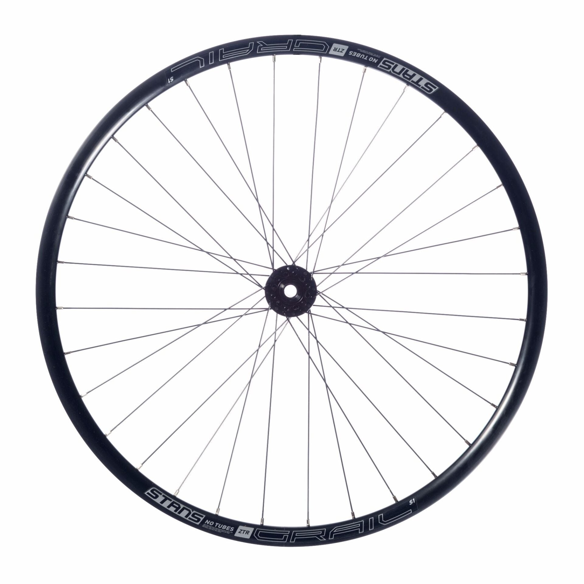 Stan's Grail S1 hjulset HG 12x100/12x142 mm