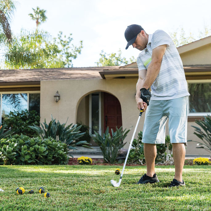 SKLZ Impact Golfbollar (12-pack)