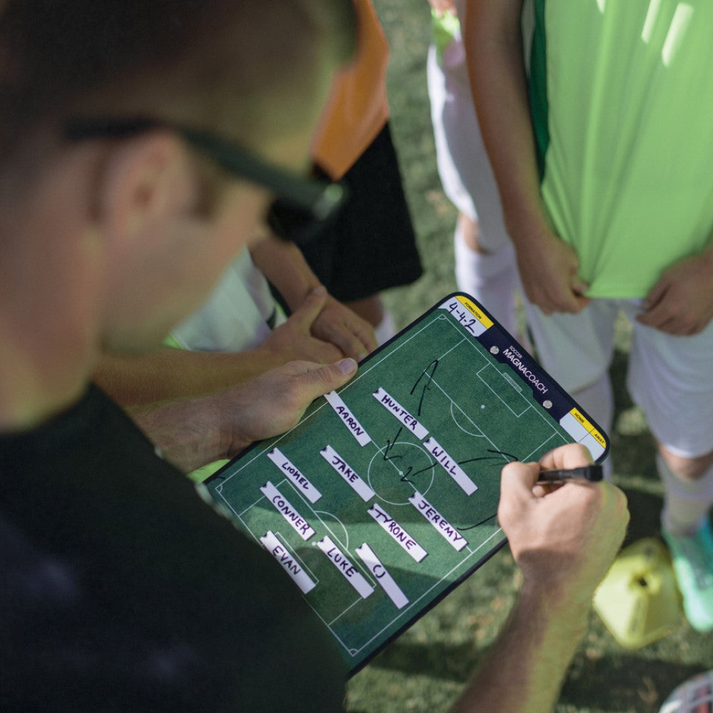 SKLZ Soccer MagnaCoach - Soccer Tactic Board