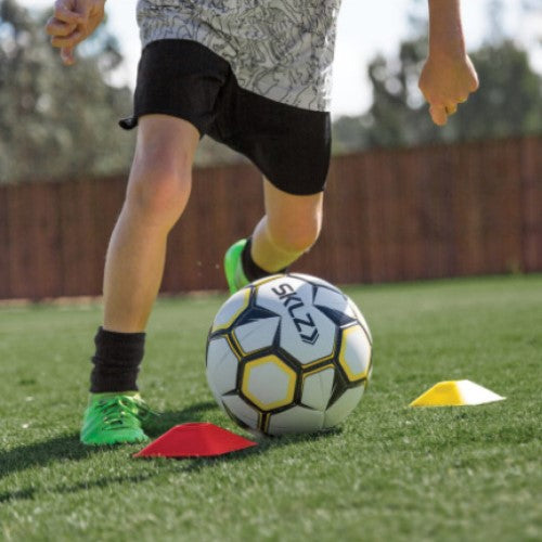 SKLZ Mini Cones Gul/röd (20-pack)