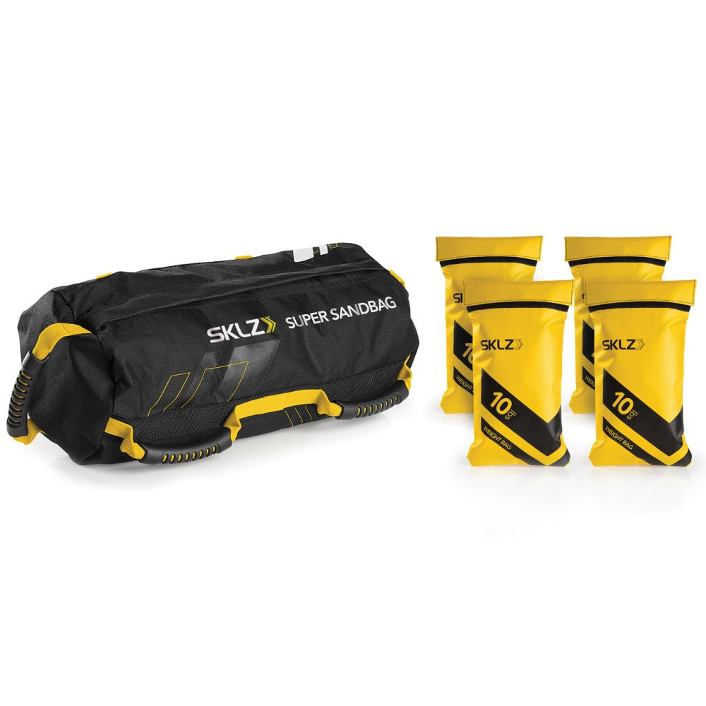 SKLZ Super Sandbag - Träningssandsäck