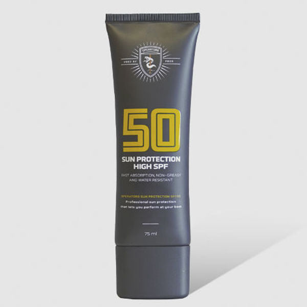 Operator's Skin Care Sun Lotion (SPF50) 75ml