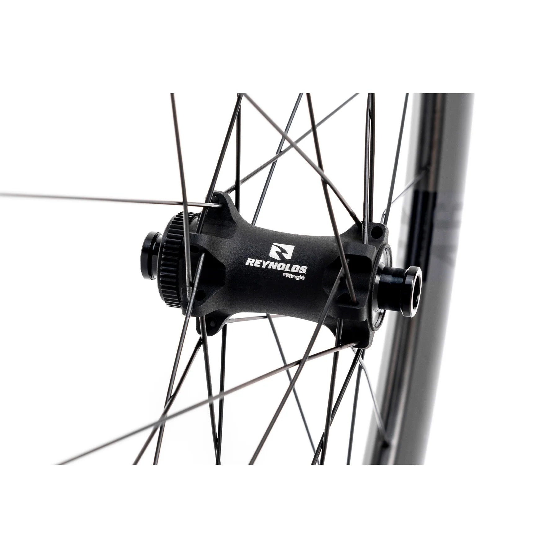 Reynolds Blacklabel Aero 46 Expert DB HGR/XDR väg/grus hjulset