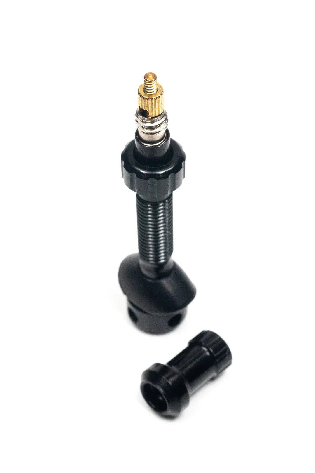 Stan's Tubeless ventilset Universal+ Medium (svart)