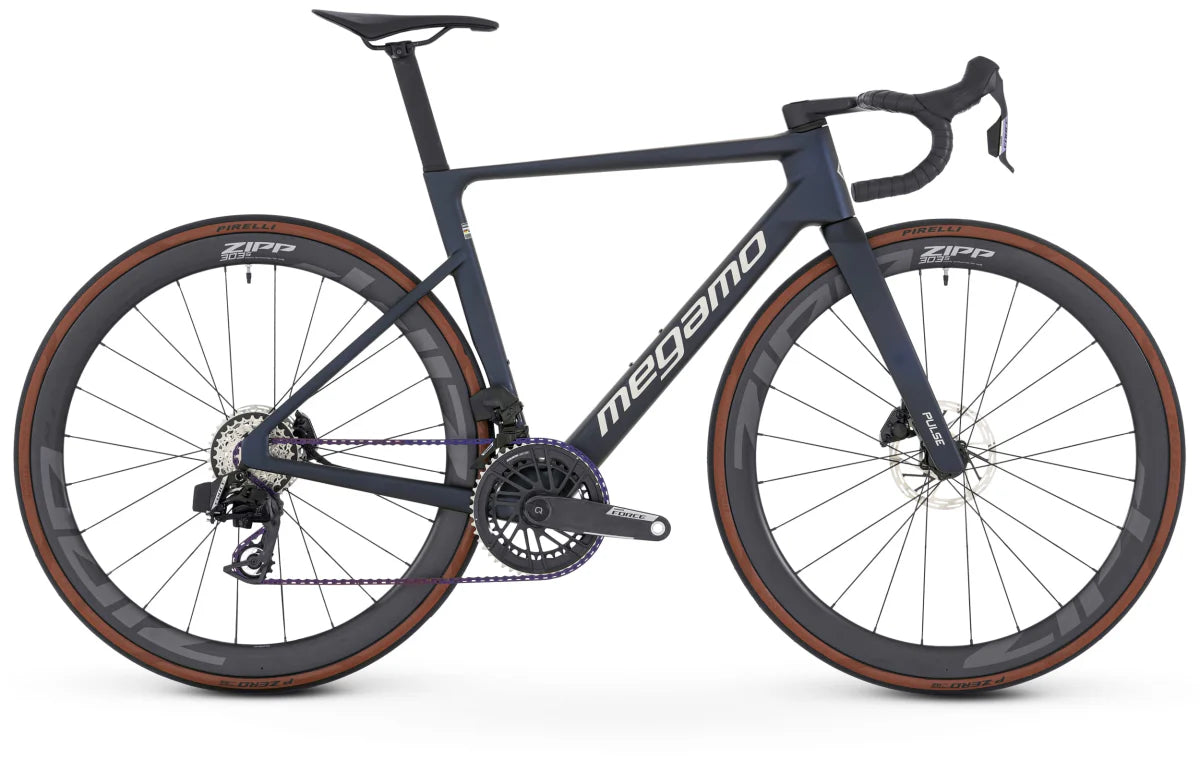 Megamo Pulse 04 Alpha Navy Medium Racercykel 2026