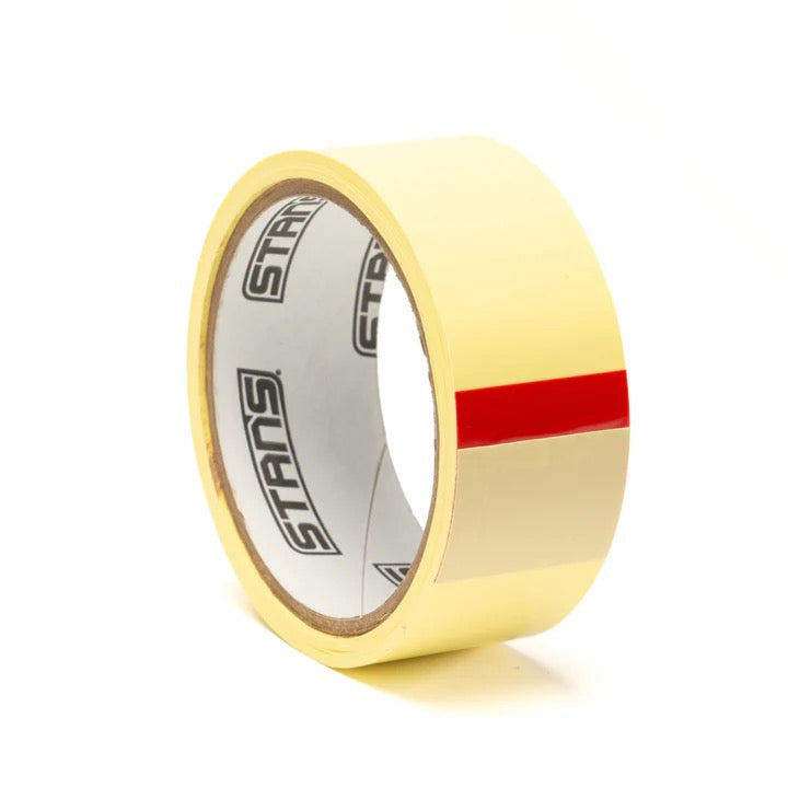 STAN'S TUBELESS ORIGINAL RIM TAPE, 10M X 25MM
