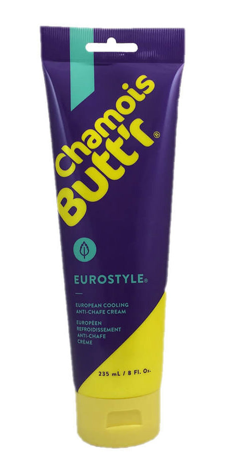 Eurostyle Embrocation Heat Cream (235 ml)