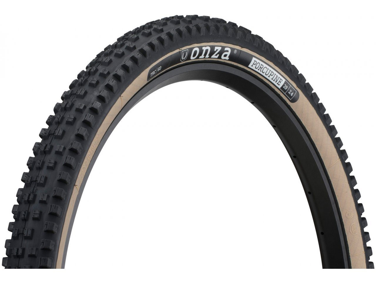 ONZA Porcupine Skinwall TRC 29x2,40 vikdäck