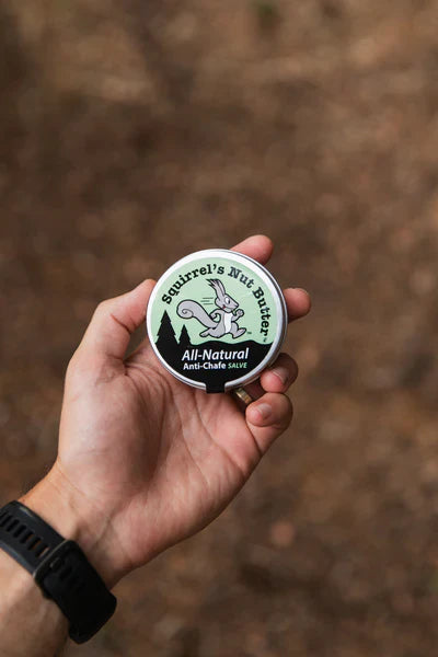 Squirrel's Nut Butter Original Blend (7g) PROVstorlek