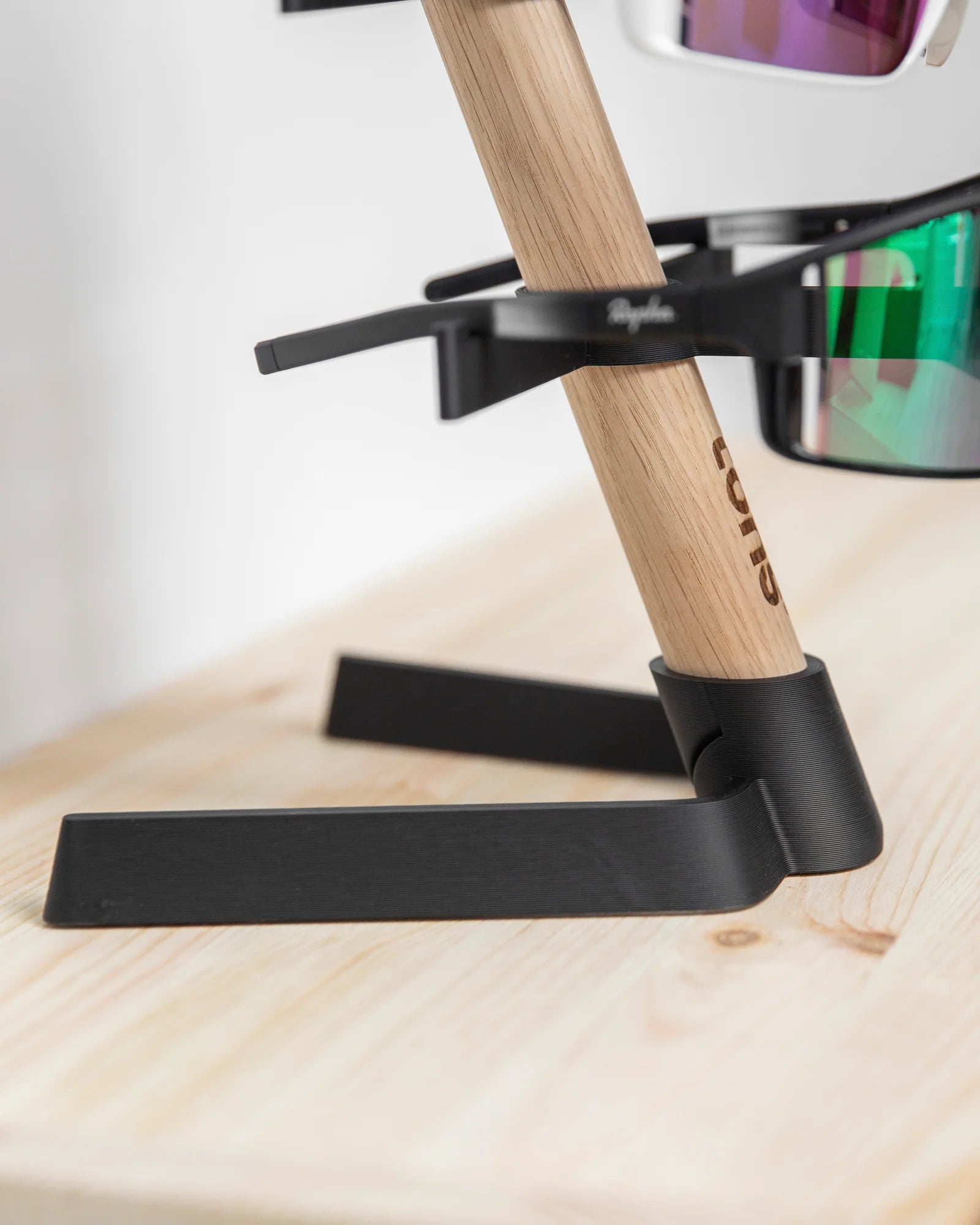 Tons Studio Väggfäste Natural Oak Road (32cm)