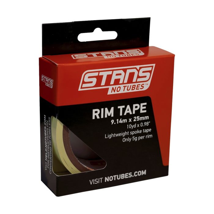 Stans tublösa tejp (9mx25mm)