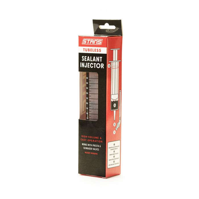 Stan's NoTubes Tubeless tätningsinjektor