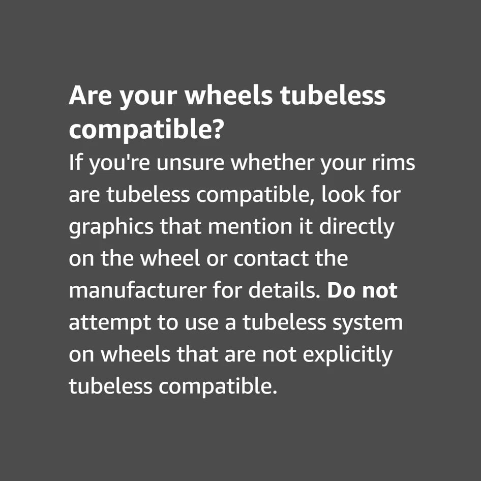 Stan's NoTubes Tubeless Kit MTB (25 mm)