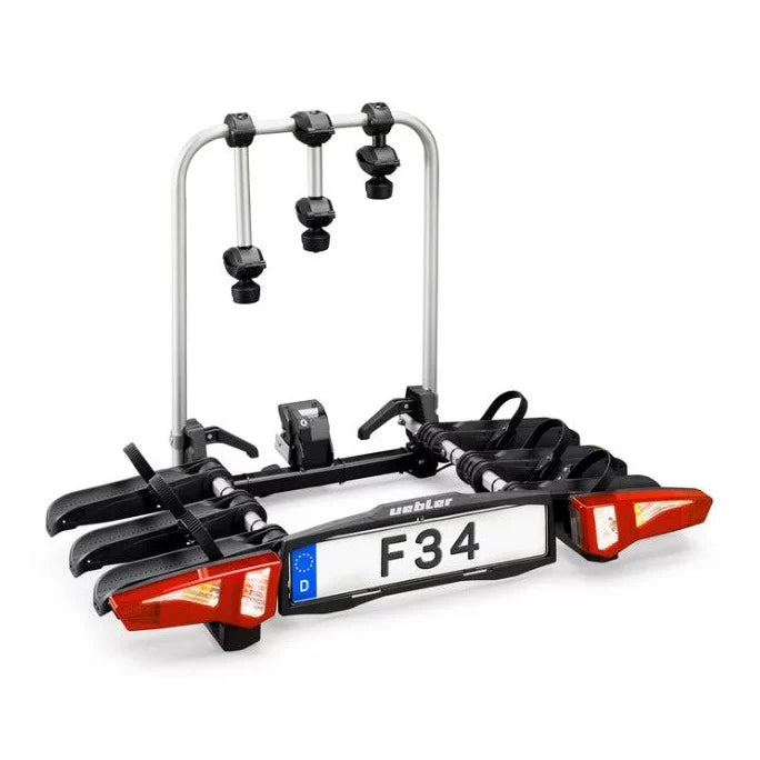 Uebler cykelställ F14 för 1 cykel