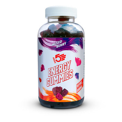 High5 Energy tuggar blandade bär (10x26g)