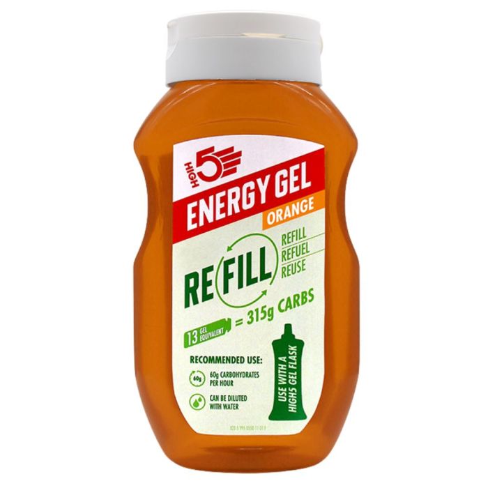 High5 Energigel Refill Orange  550g