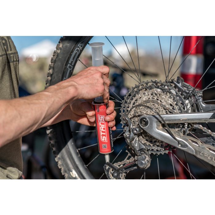 Stan's NoTubes Tubeless tätningsinjektor